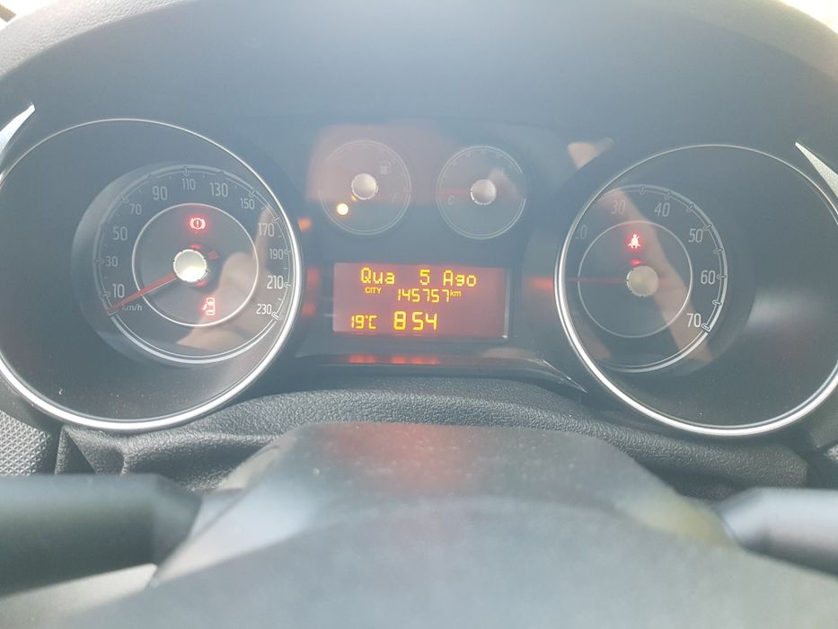 Fiat Punto — fotografia 8