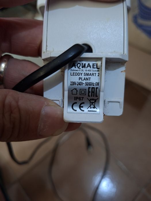 Plant 6W – Luz LED para aquário
