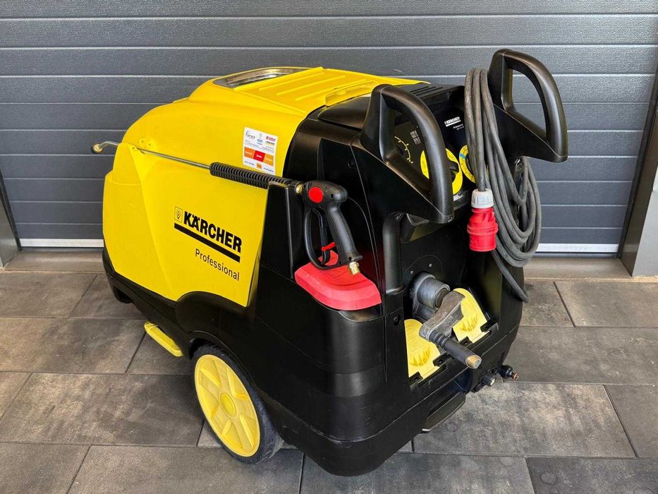 Myjka ciśnieniowa Karcher HDS 9/18-4 MX