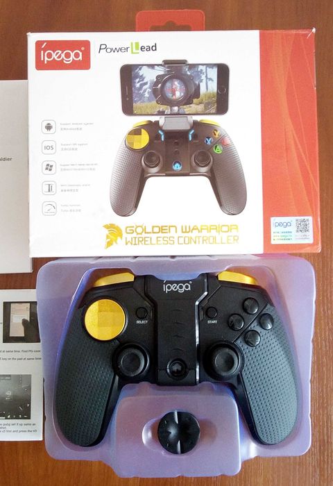 IPega PG-9118 джойстик безпровідний для Android IOS