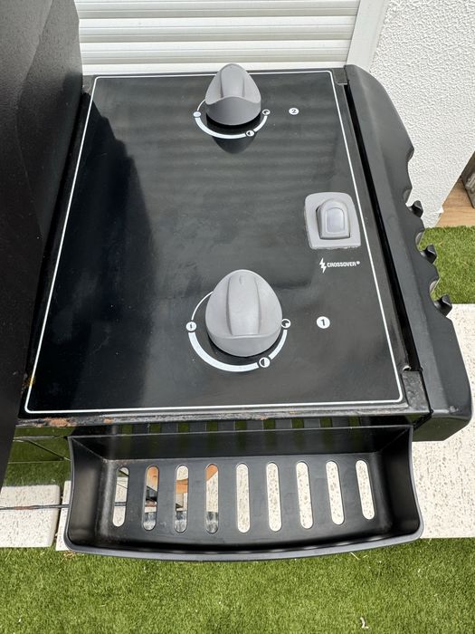 Weber spirit classic