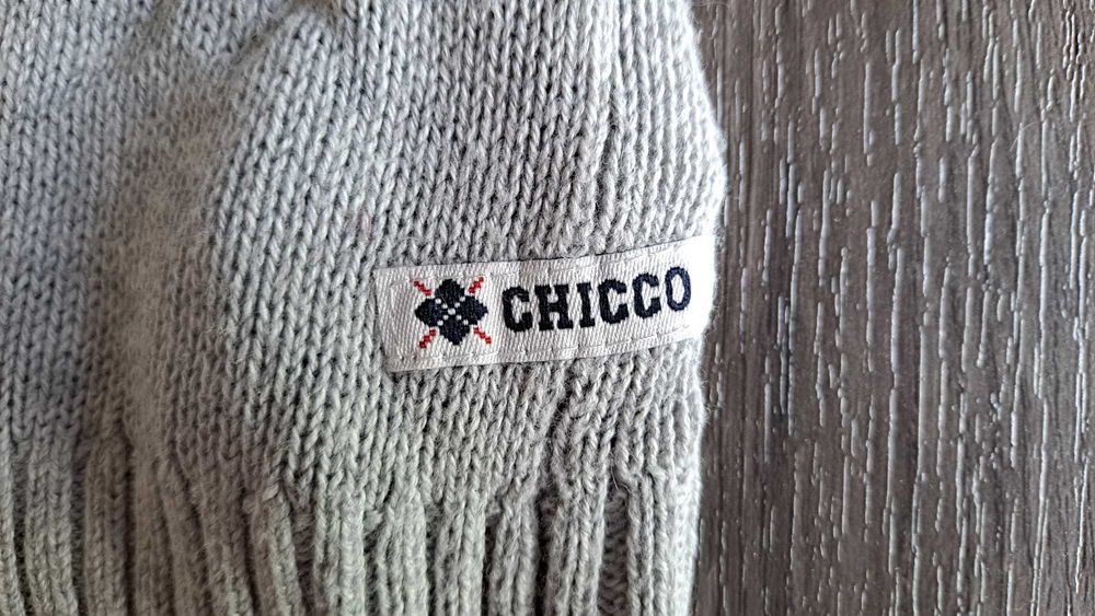 Casaco de algodão Chicco