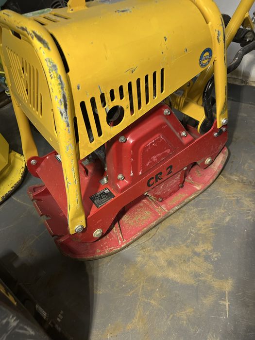 Віброплита weber cr 2 hd дизель hatz Трамбовка вібротрамбовка