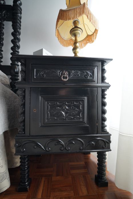 Quarto de cama em belíssimo estado