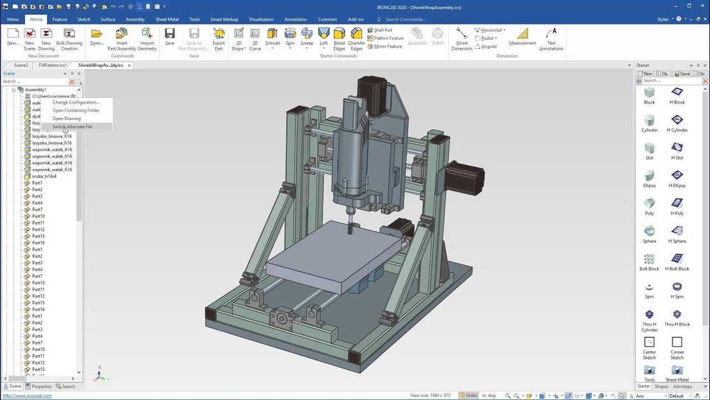 IronCad 2023 +UPDATE 2024 Iron Cad Sochaczew • OLX.pl