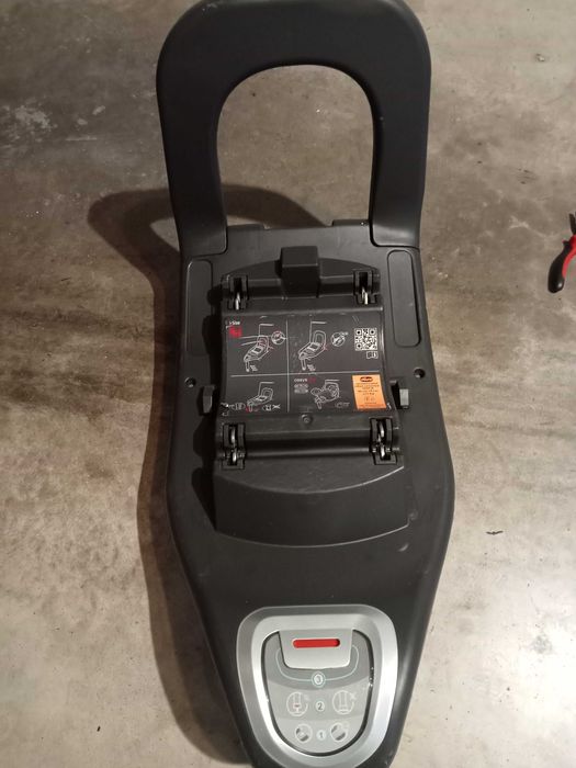 Isofix para cadeira Chicco oasys