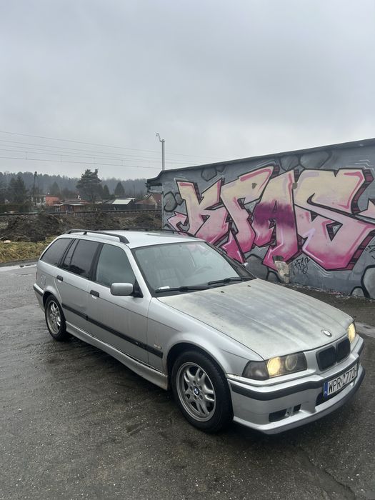 BMW E36 Touring 2.8 M52B28 Mpakiet