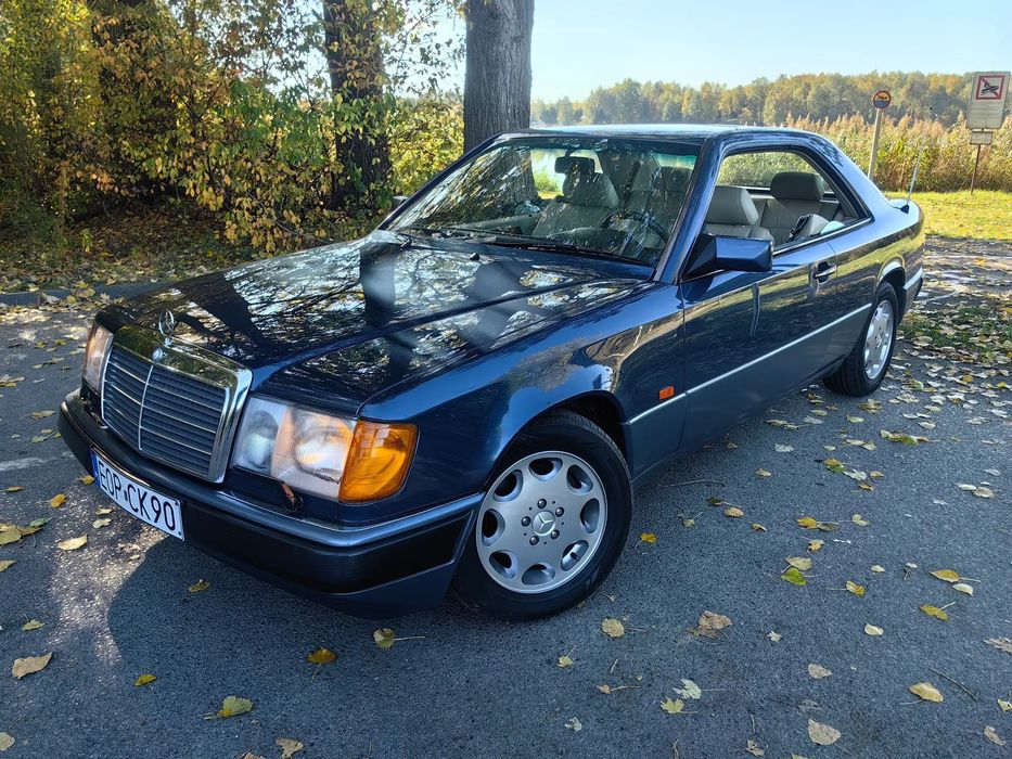 Mercedes-Benz W124