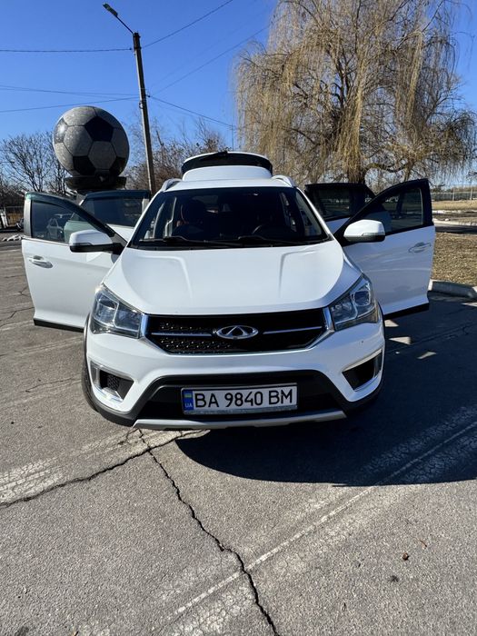 Продам Чери Тигго 2 2017