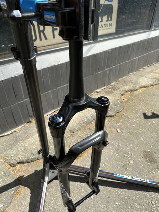 Вилка RockShox Judy Silver 29’’ 100mm НОВА