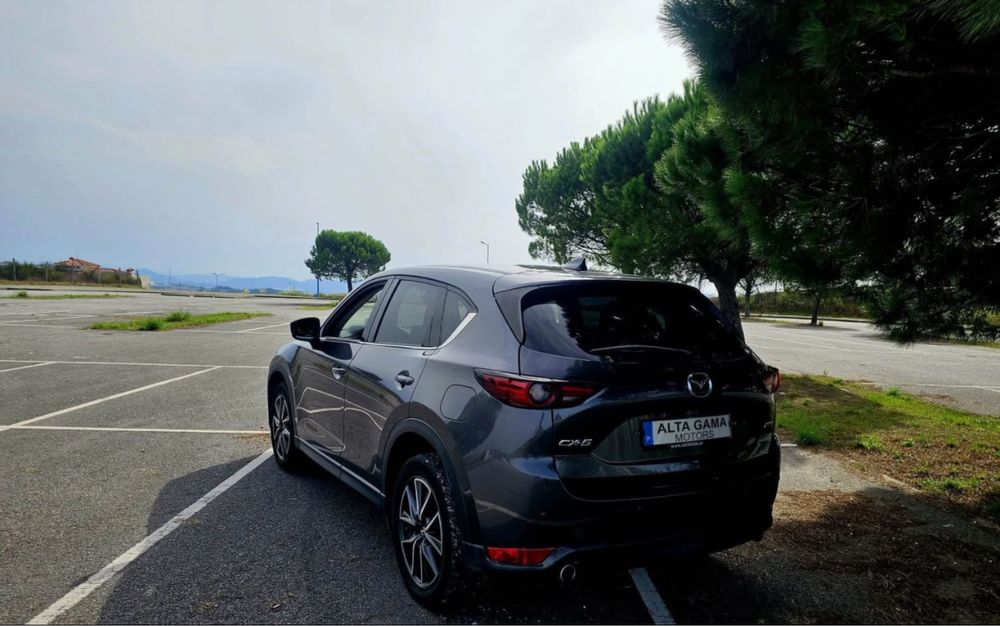 Mazda CX-5 2.2D64661816468353122