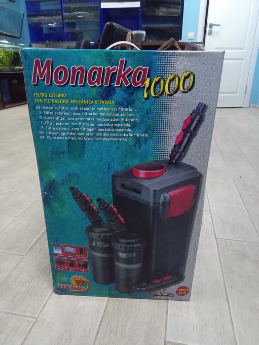 Распродажа фильтров, обогревателей. Monarka, Filpo