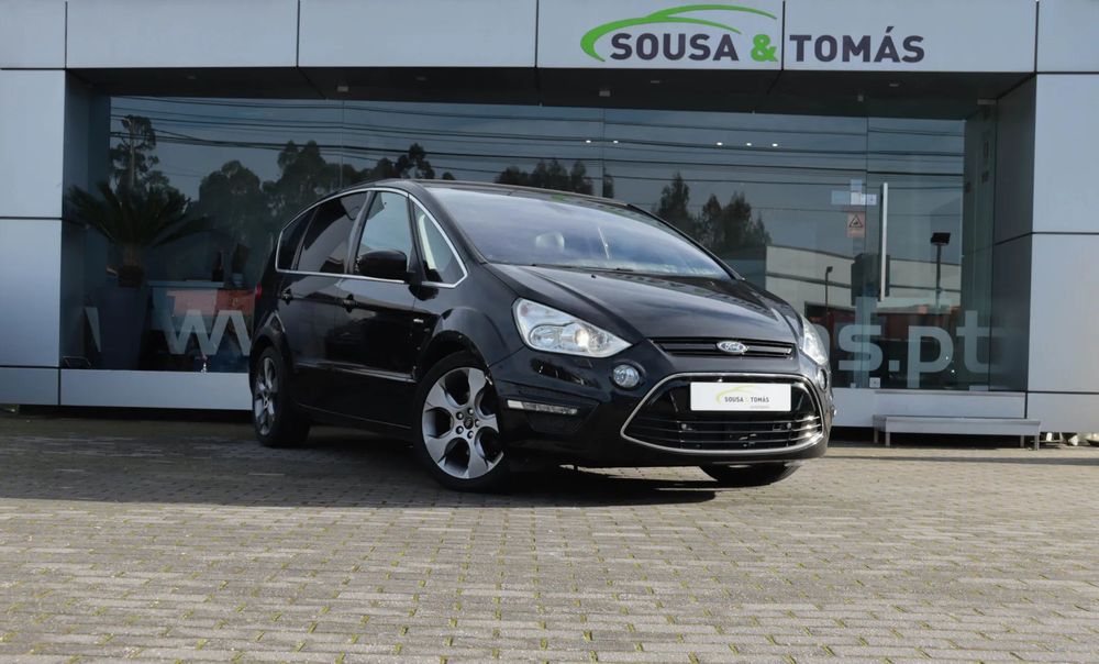 Ford S-Max 2.0 TDCi DPF Aut. Titanium X