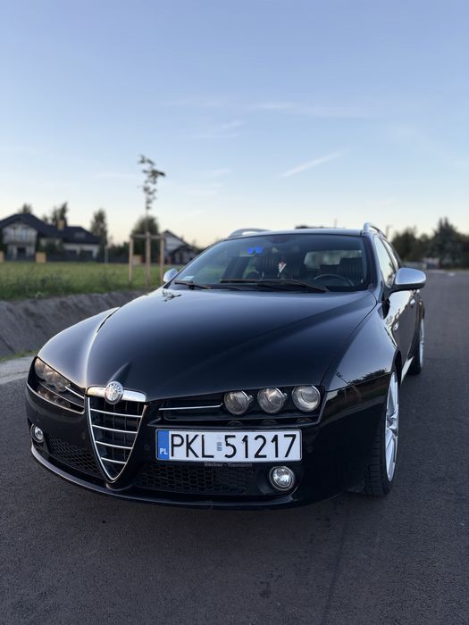 Alfa Romeo 159