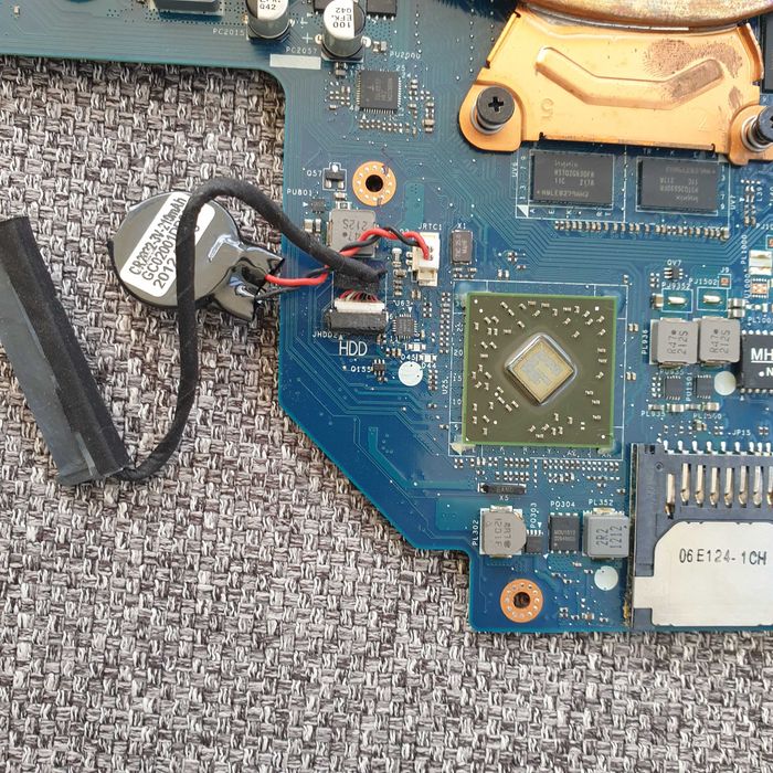 HP Pavilion m6 Motherboard with A8-4500 Processor, Functional425081835546234882