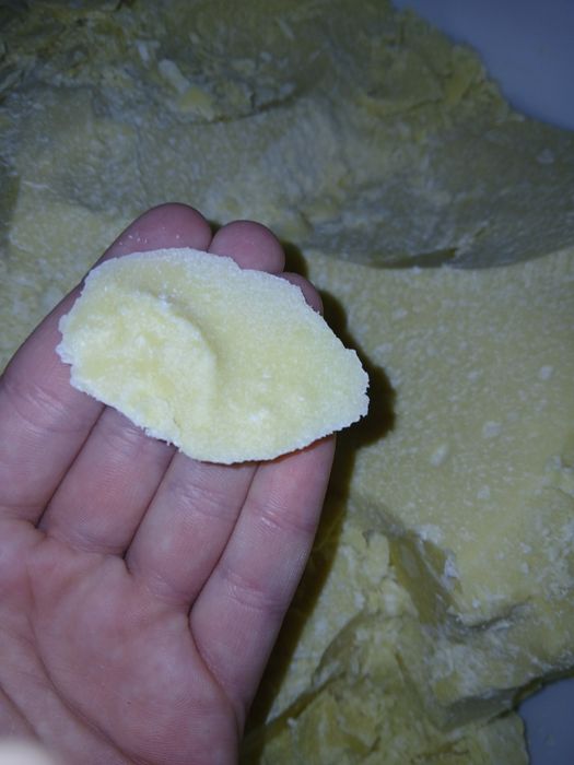 Какао бутер для випічки