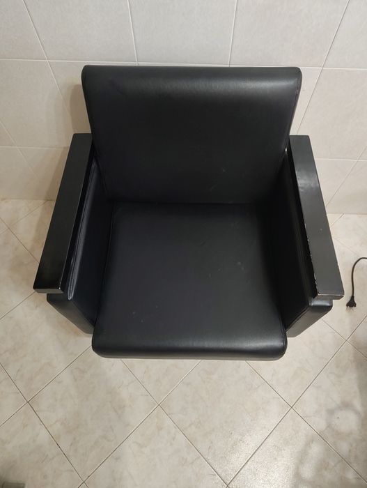 Cadeira de cabeleireiro