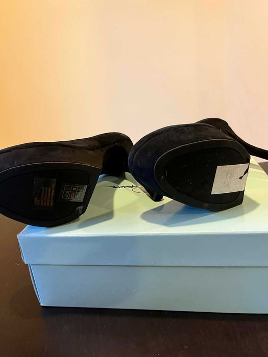 Sapatos Jessica Simpson compensado preto multicolor 39