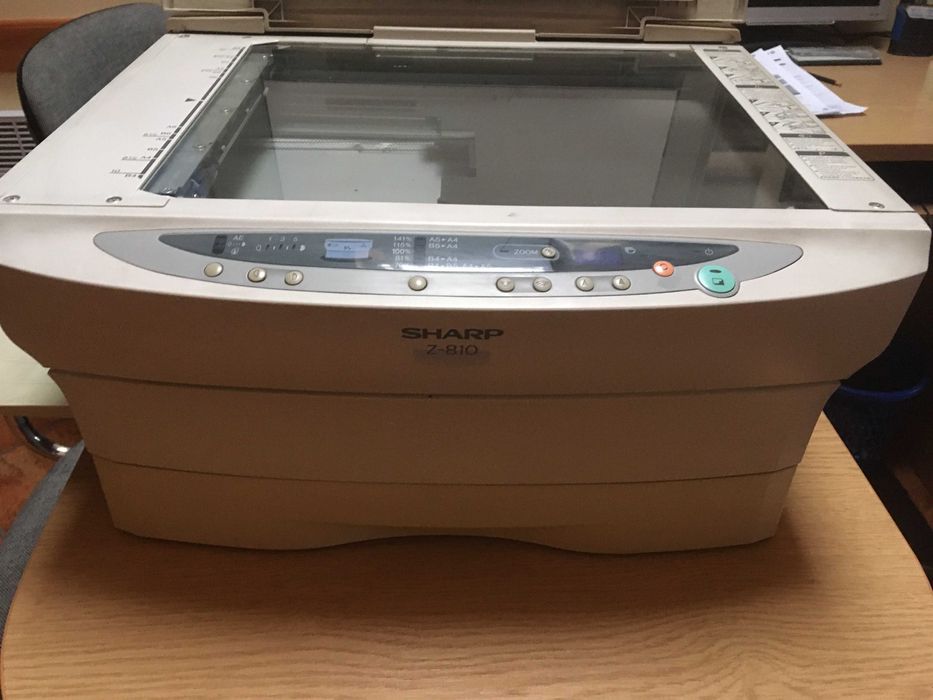 Ksero Sharp Z810