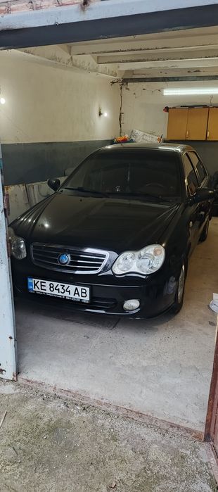 Продам Geely CK2