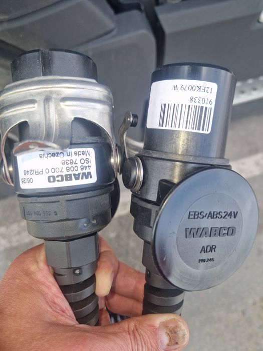 Элекро и АВС кабель WABCO