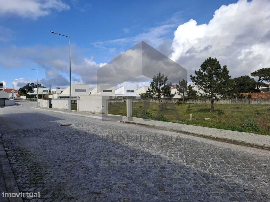 Lote para construção  de moradia térrea em Fão