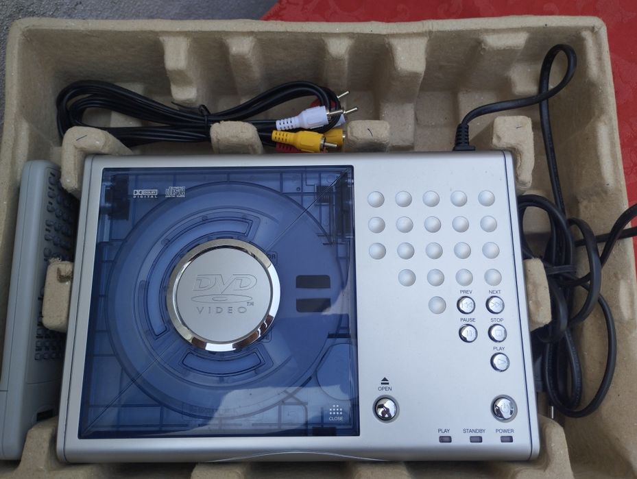 Vendo Disco Compact