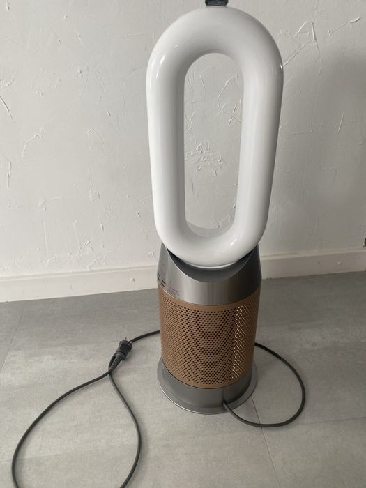 Dyson Hot + Cool Formaldehyde / Aquecedor + Ventoinha + Purificador