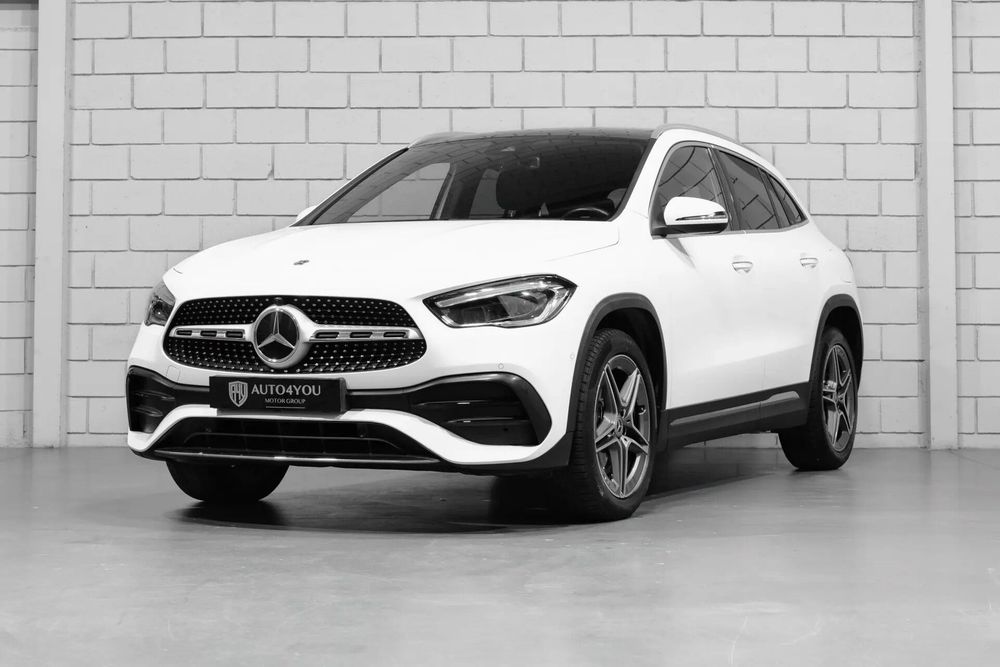 Mercedes-Benz GLA 250 e 8G-DCT AMG Line