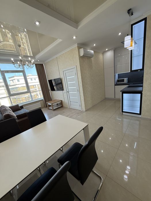 СВОБОДНА СЕГОДНЯ! 8 жемчужина Аркадия прямой вид на море