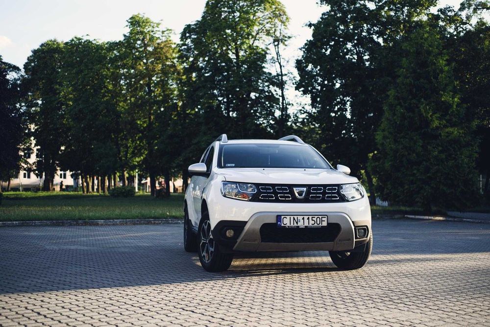 Dacia Duster 1.0 TcE LPG Prestige