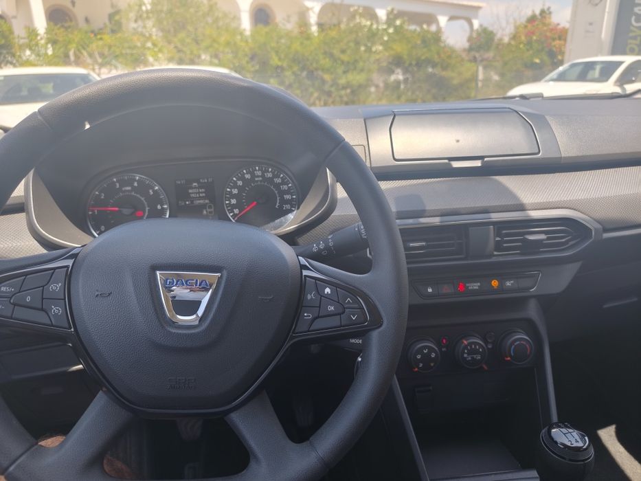 Dacia Sandero Essencial 65cv 2022