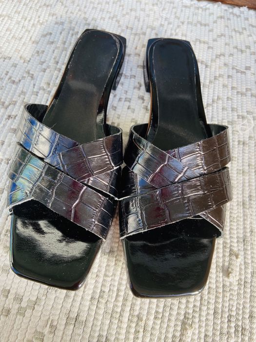 Chinelos Pele Nacional