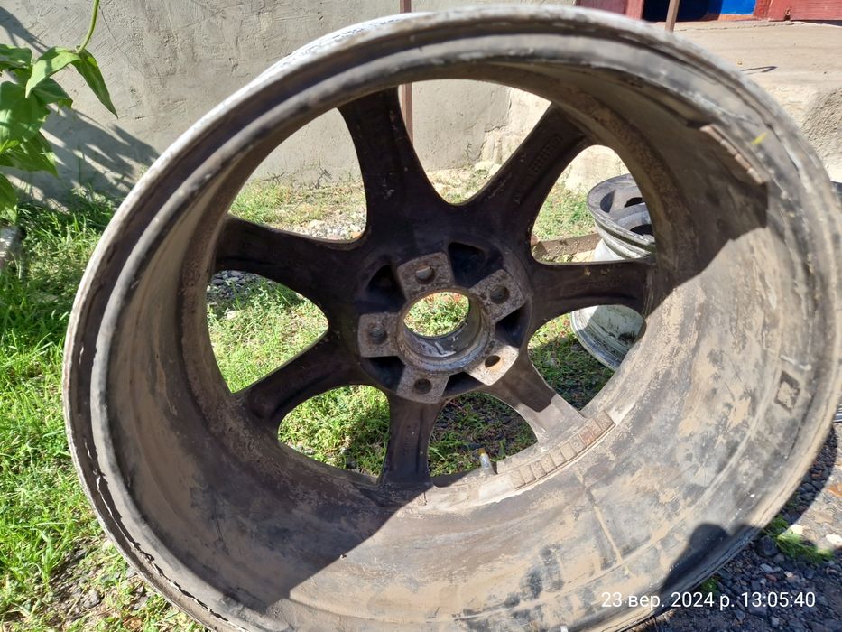 Продам r17    5×112
