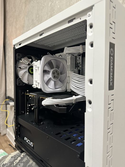 Компютер gtx 1660 super|16gb ddr4|xeon E5 2680v4