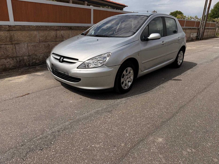 Peugeot 307 2005