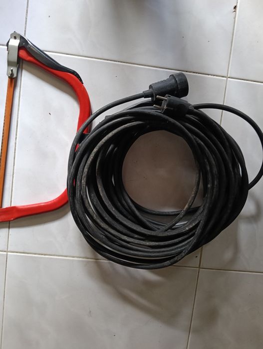 Estenções eletricas