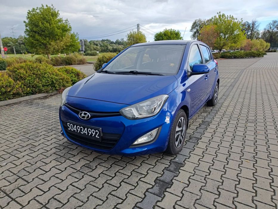 Hyundai i20