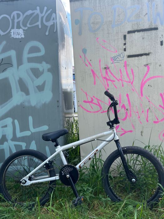 Używany BMX GT w dobrym stanie