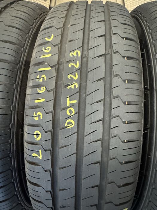 205/65R16C 107/105T Hankook Vantra LT