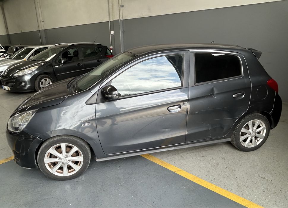 Mitsubishi Space Star 1.2 Intense AUTO de 2014