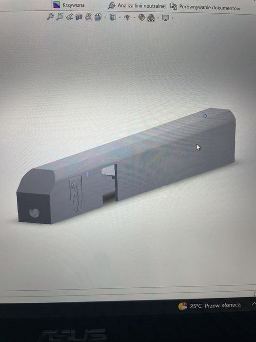 Baka do P35  m60 Artemis snowpeak