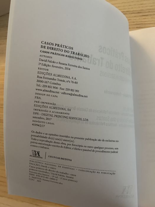 Casos praticos - direito do trabalho