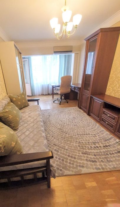 Сдам в аренду 2/р возле ст.м.Голосіївська