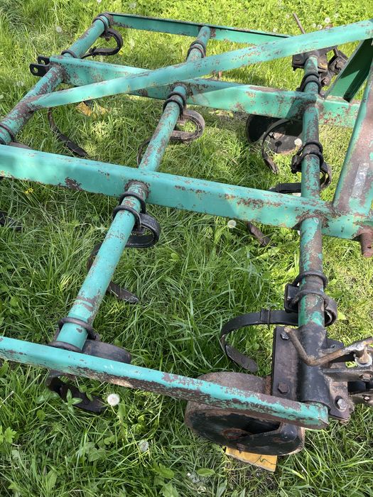 Культиватор 1,80 см Unia Grudziadz