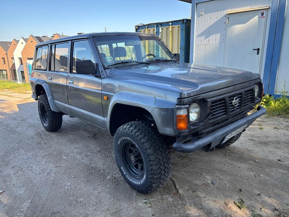 Nissan Patrol
