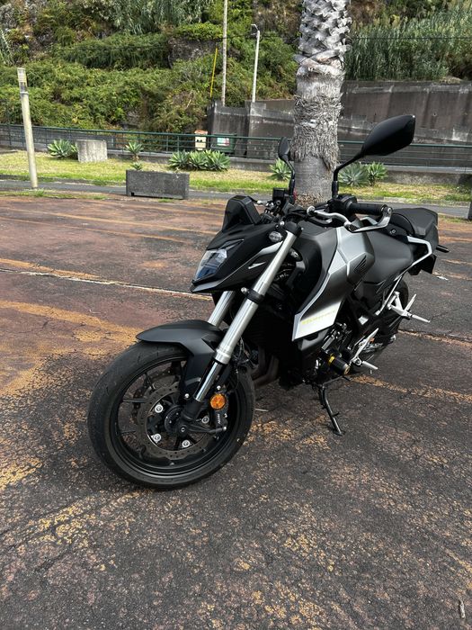 Cb 750 hornet