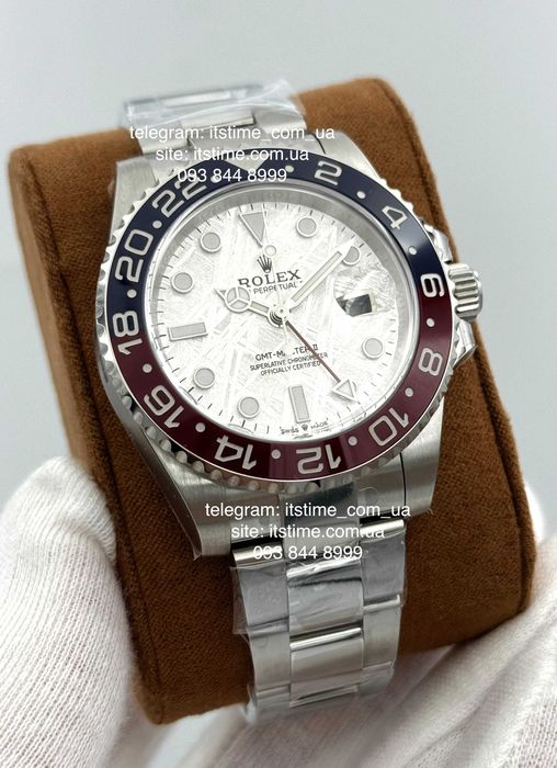 Rolex GMT-master всі кольори ТОП