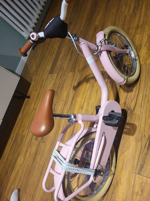 Rower dla dziewczynki