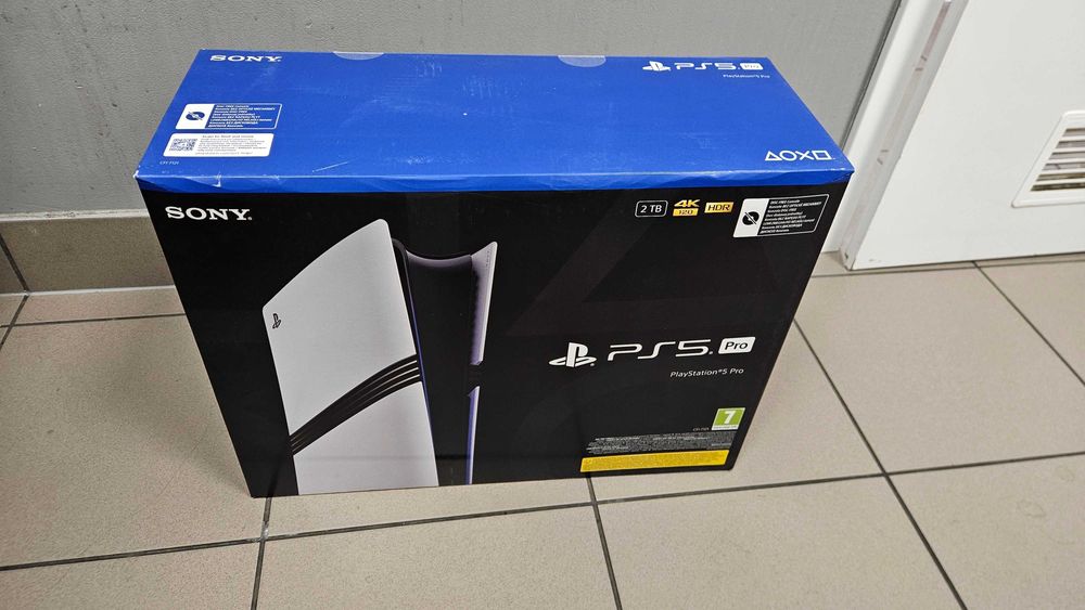 PS5 Pro Nowa 2TB